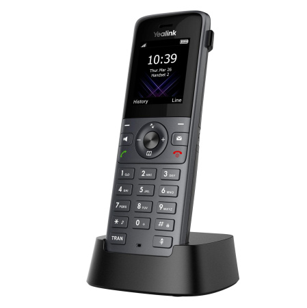 Yealink W74H, дополнительная dect трубка